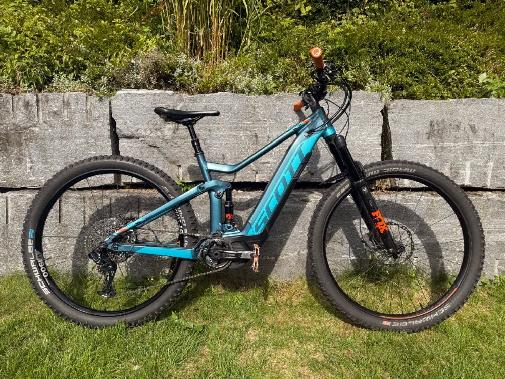 E-Bike kaufen: SCOTT SCOTT Genius eRide 920 Occasion