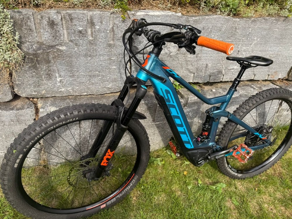 E-Bike kaufen: SCOTT SCOTT Genius eRide 920 Occasion