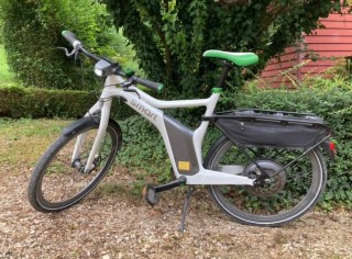 E-Bike kaufen: SMART Smart E-Bike Occasion
