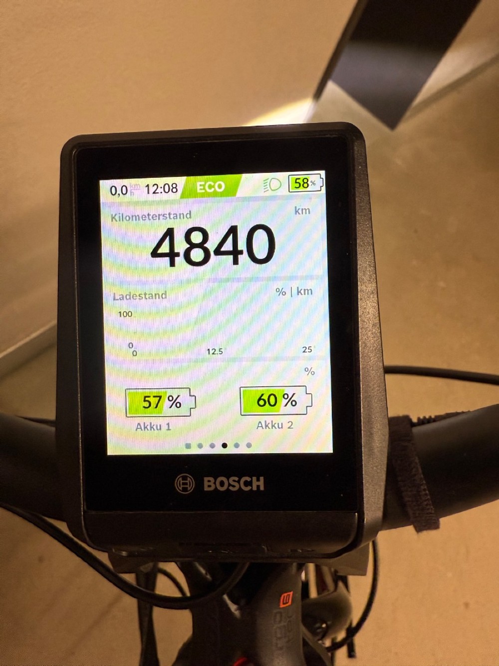 E-Bike kaufen: E-BIKE Rennstahl 853 E-Reiserad Rohloff E-14 Occasion