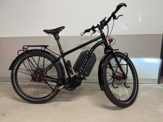 E-Bike kaufen: E-BIKE Rennstahl 853 E-Reiserad Rohloff E-14 Occasion