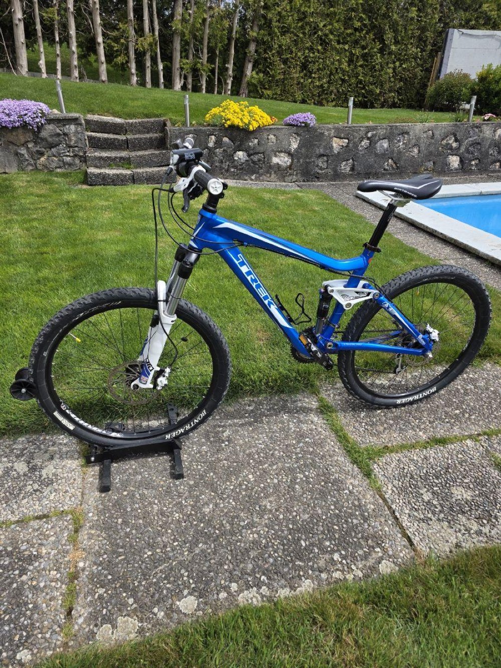 Mountainbike kaufen: TREK Fuel EX 5 Occasion