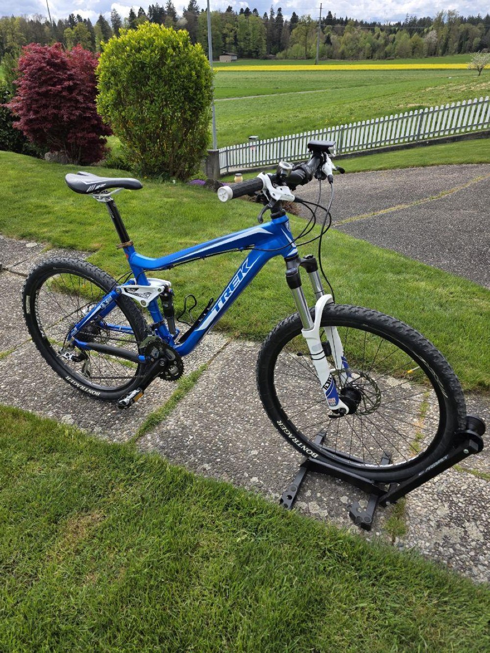 Vélo tout terrain kaufen: TREK Fuel EX 5 Occasion