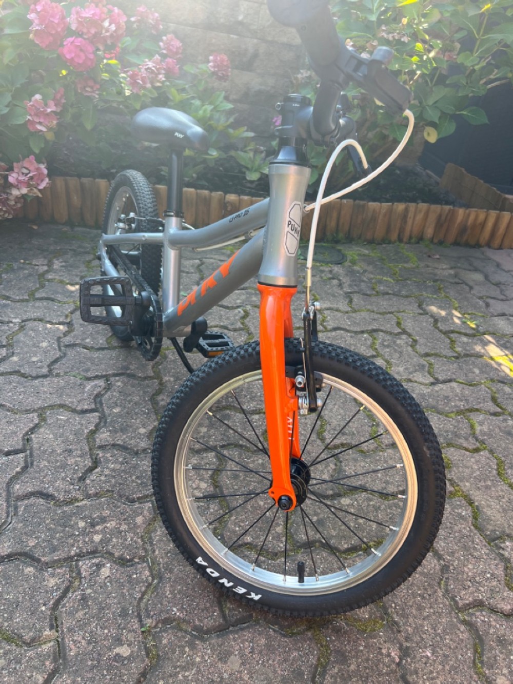 Vélo pour enfants kaufen: PUKY LS PRO16 Zoll Occasion