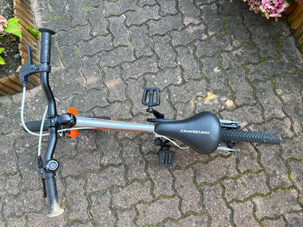 Vélo pour enfants kaufen: PUKY LS PRO16 Zoll Occasion