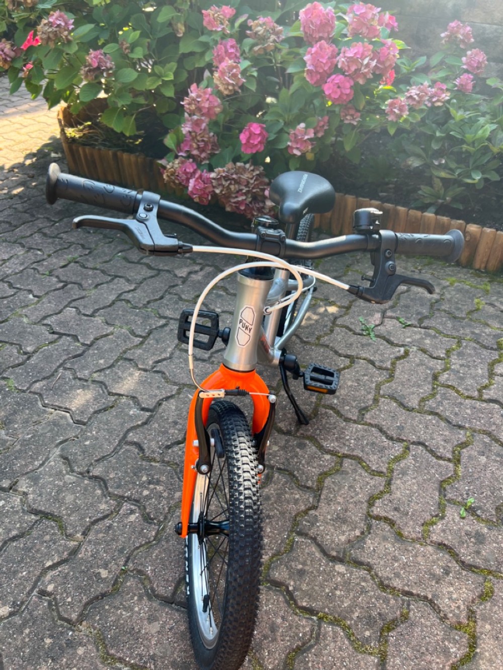 Vélo pour enfants kaufen: PUKY LS PRO16 Zoll Occasion