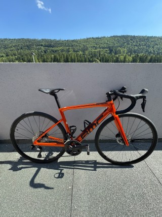  Rennvelo kaufen: BMC BMC Teammachine SLR FOUR 2024 Occasion