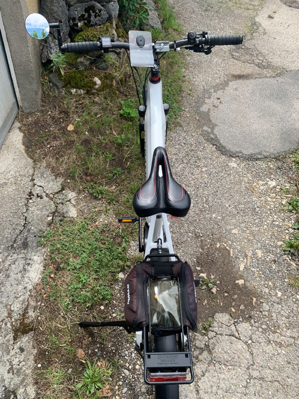 E-Bike kaufen: e-FRAMER Aare Occasion