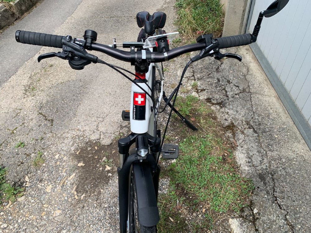 E-Bike kaufen: e-FRAMER Aare Occasion