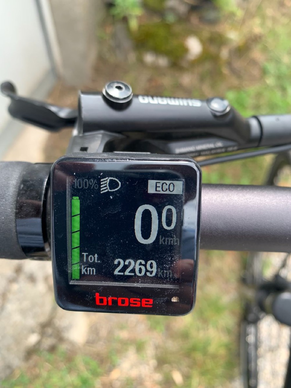 E-Bike kaufen: e-FRAMER Aare Occasion