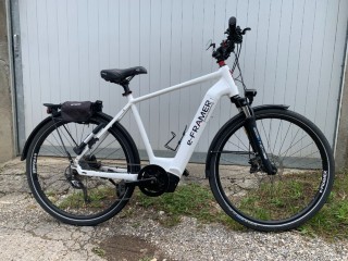 E-Bike kaufen: e-FRAMER Aare Occasion