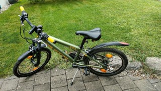 Kindervelo kaufen: CALIFORNIA Alpha Occasion