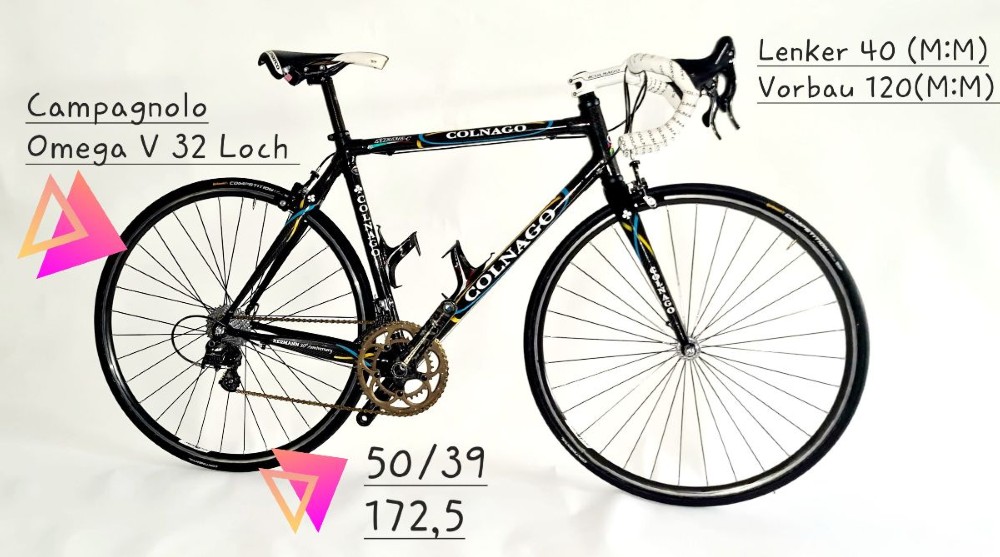 Vélo de course kaufen: COLNAGO COLNAGO EXTREME C CARBON Occasion