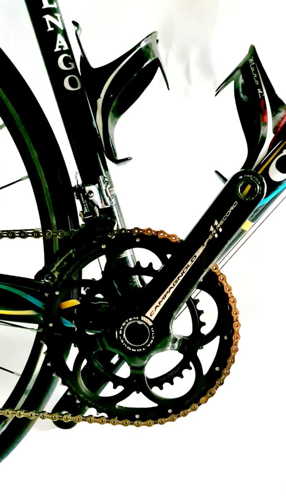 Vélo de course kaufen: COLNAGO COLNAGO EXTREME C CARBON Occasion