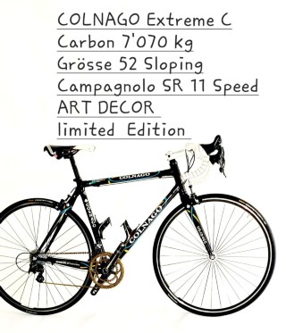  Rennvelo kaufen: COLNAGO COLNAGO EXTREME C CARBON Occasion