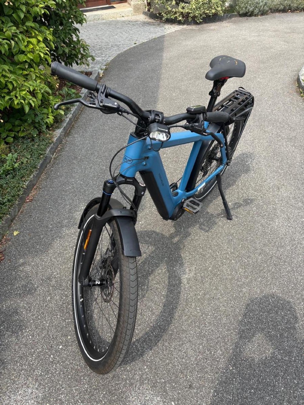 E-Bike kaufen: RIESE & MÜLLER Charger4 GT HS Occasion