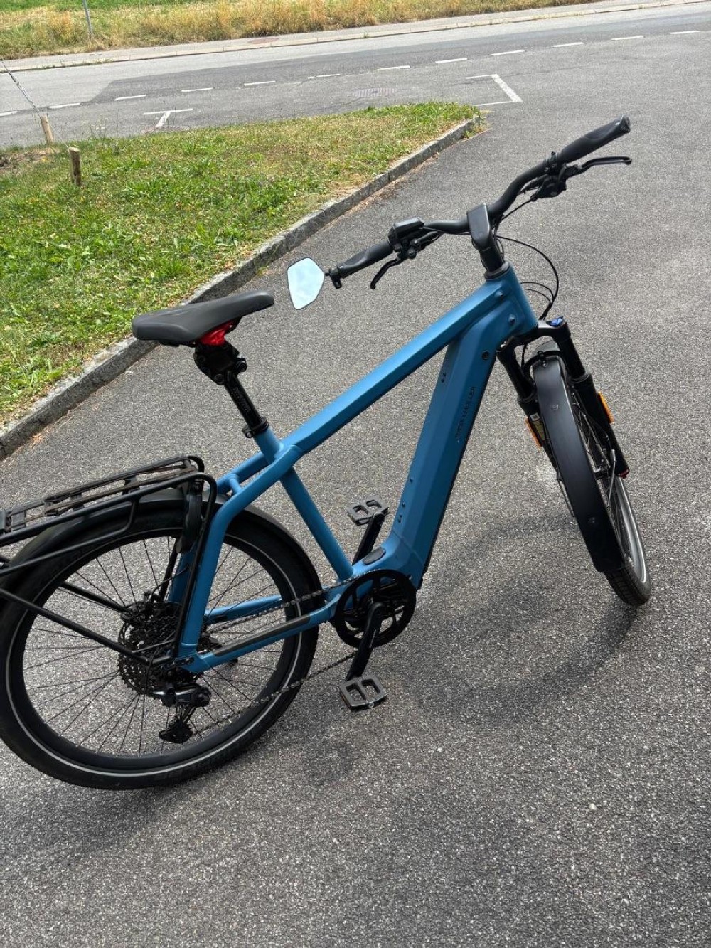 E-Bike kaufen: RIESE & MÜLLER Charger4 GT HS Occasion