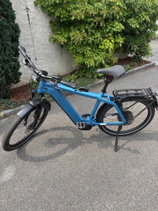 E-Bike kaufen: RIESE & MÜLLER Charger4 GT HS Occasion