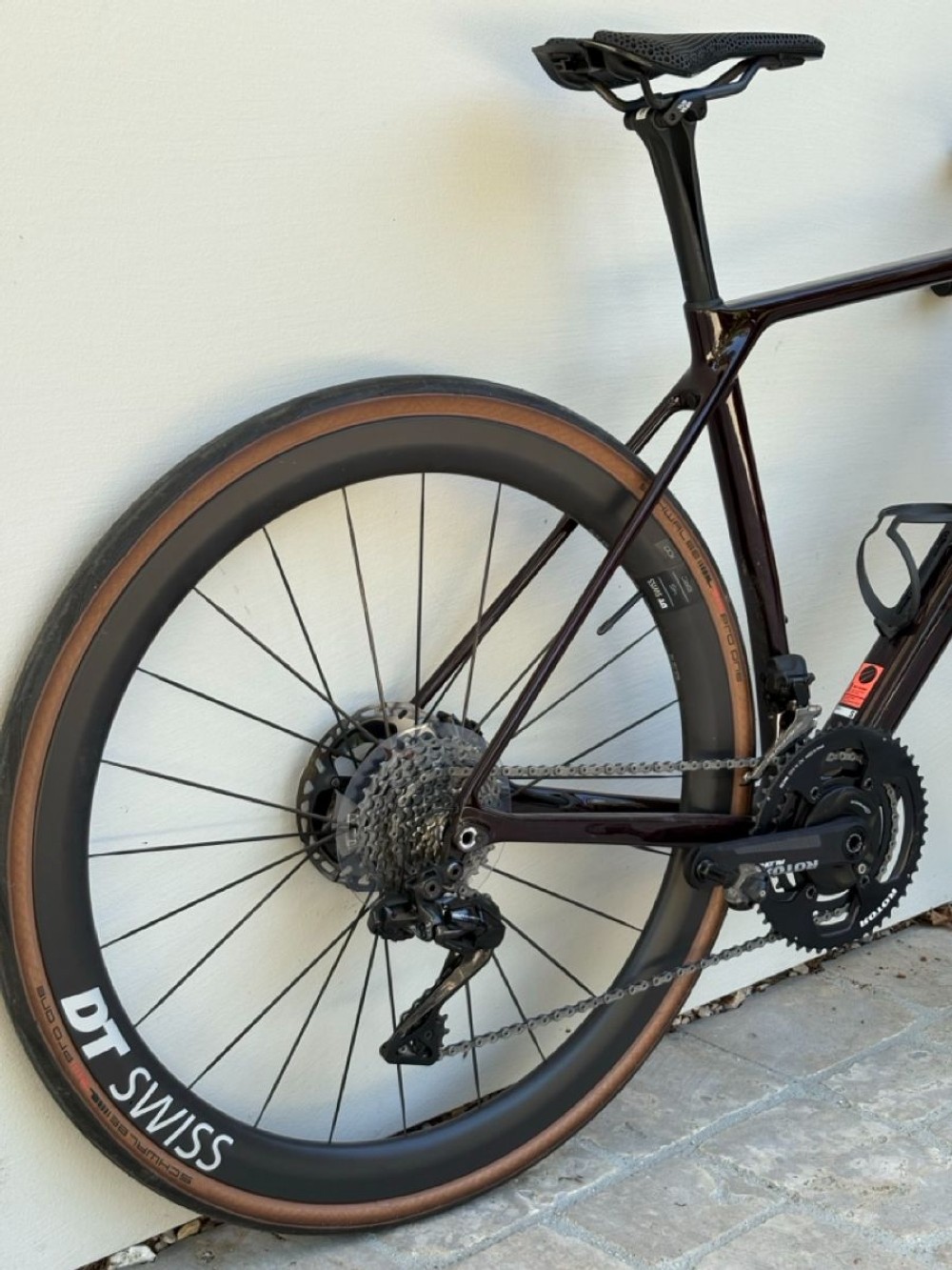 Vélo de course kaufen: CANYON Endurance CF SLX 9 Di2 - PowerMeter Nouveau