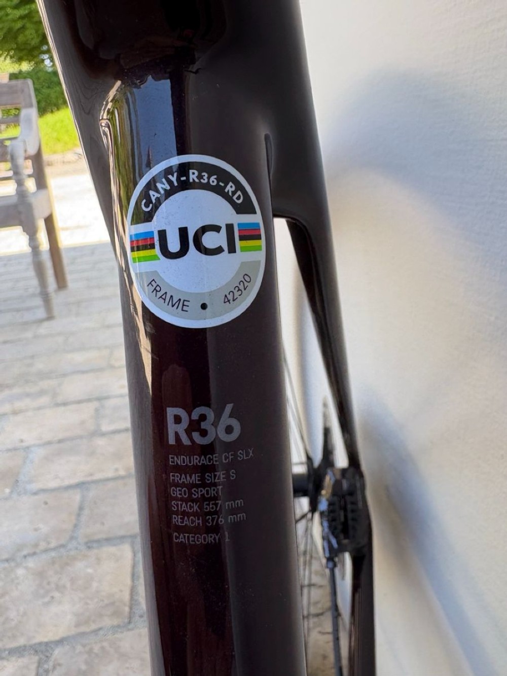 Vélo de course kaufen: CANYON Endurance CF SLX 9 Di2 - PowerMeter Nouveau