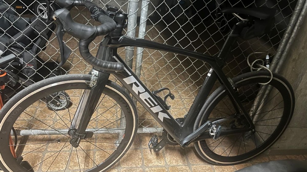 Vélo de course kaufen: TREK Madone SL 6 Occasion