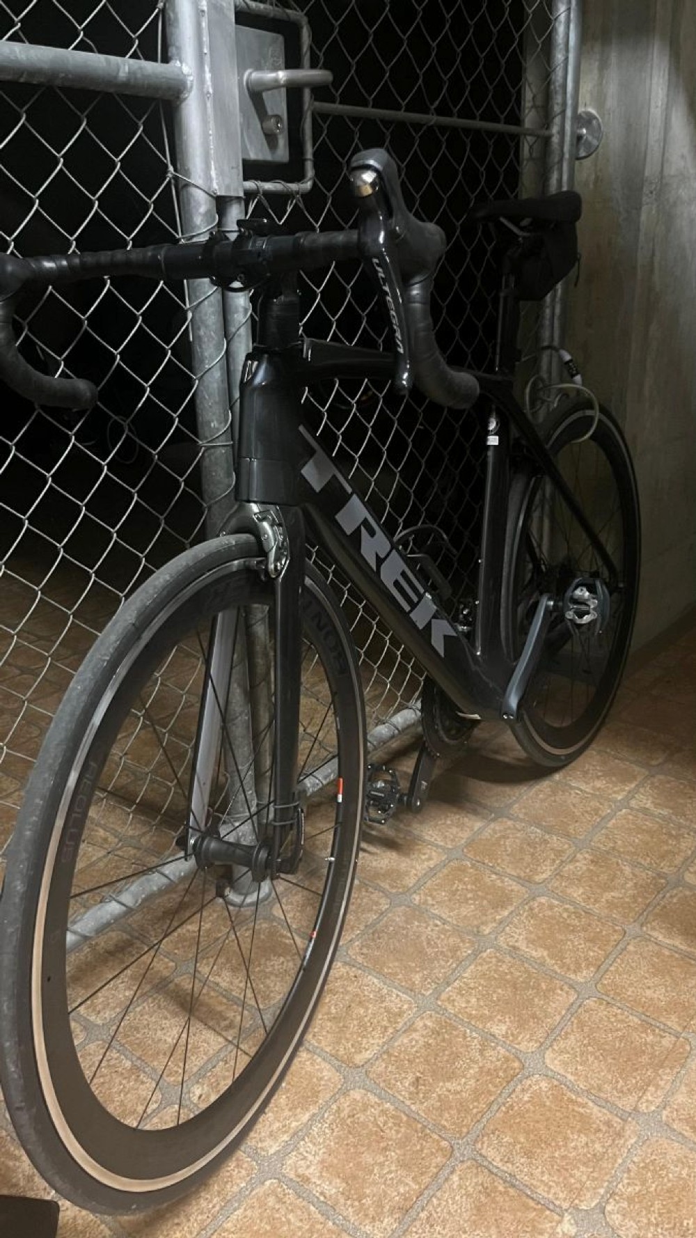 Vélo de course kaufen: TREK Madone SL 6 Occasion