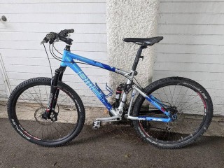  Vélo tout terrain kaufen: BMC - Occasion