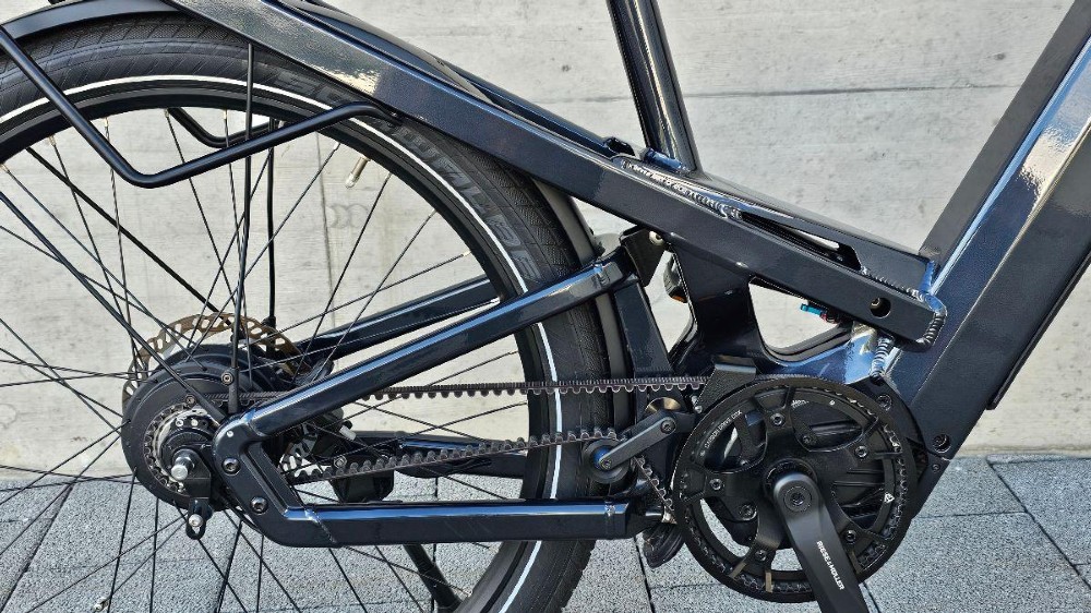 E-Bike kaufen: RIESE & MÜLLER Homage GT vario HS Occasion