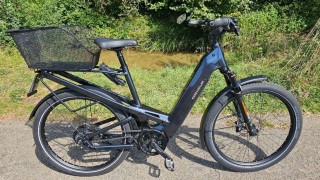E-Bike kaufen: RIESE & MÜLLER Homage GT vario HS Occasion