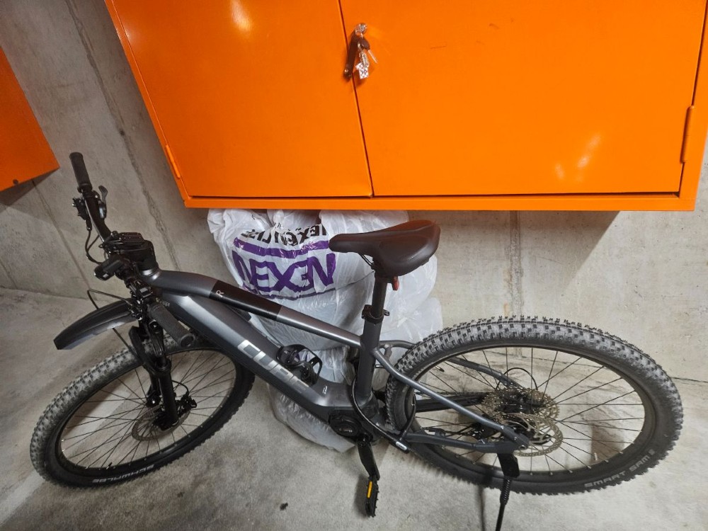 E-Bike kaufen: CUBE Cube Reaction Hybrid Race 625 Occasion