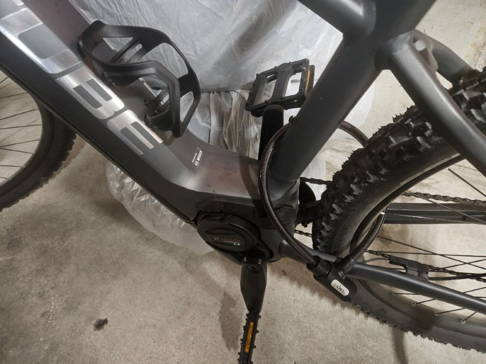 E-Bike kaufen: CUBE Cube Reaction Hybrid Race 625 Occasion