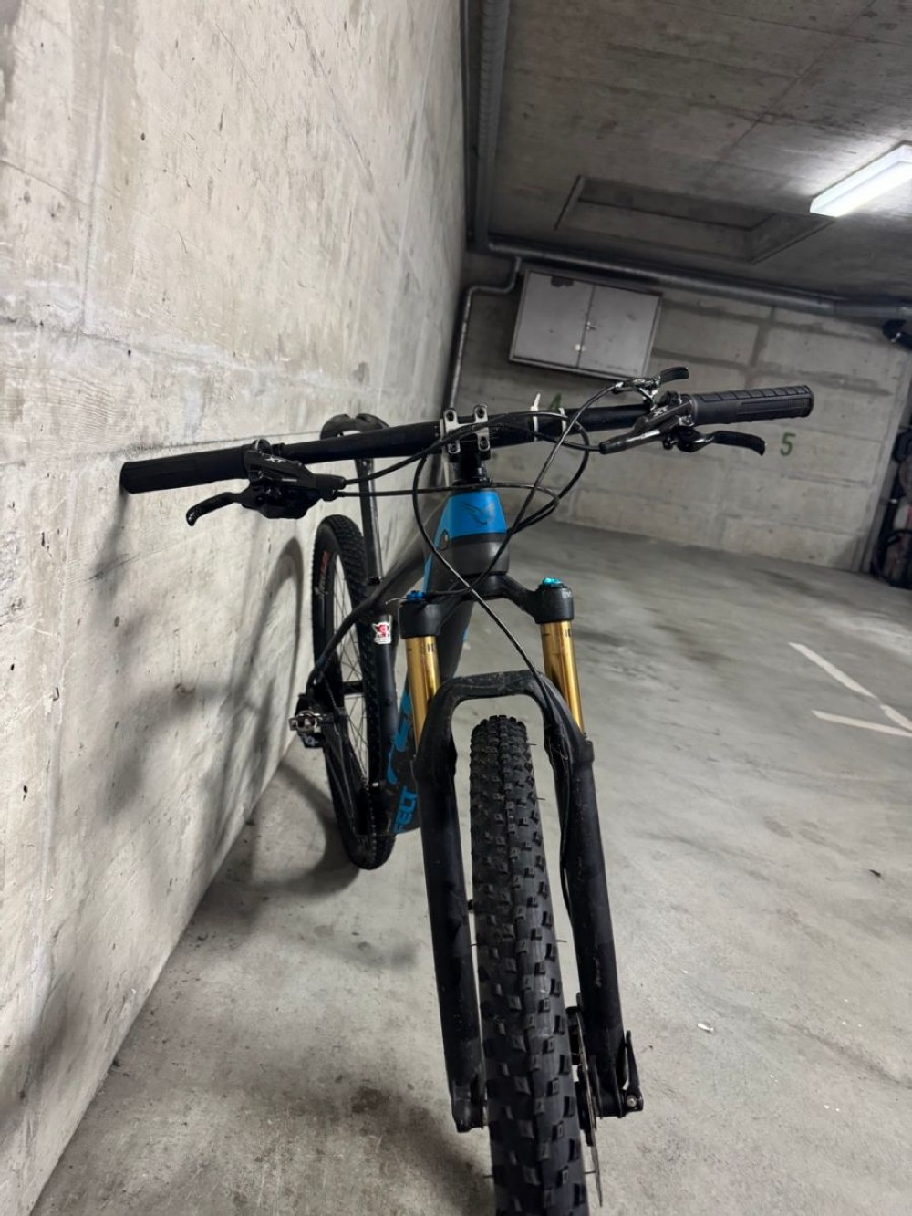 Mountainbike kaufen: FELT Doctrine 1  Occasion
