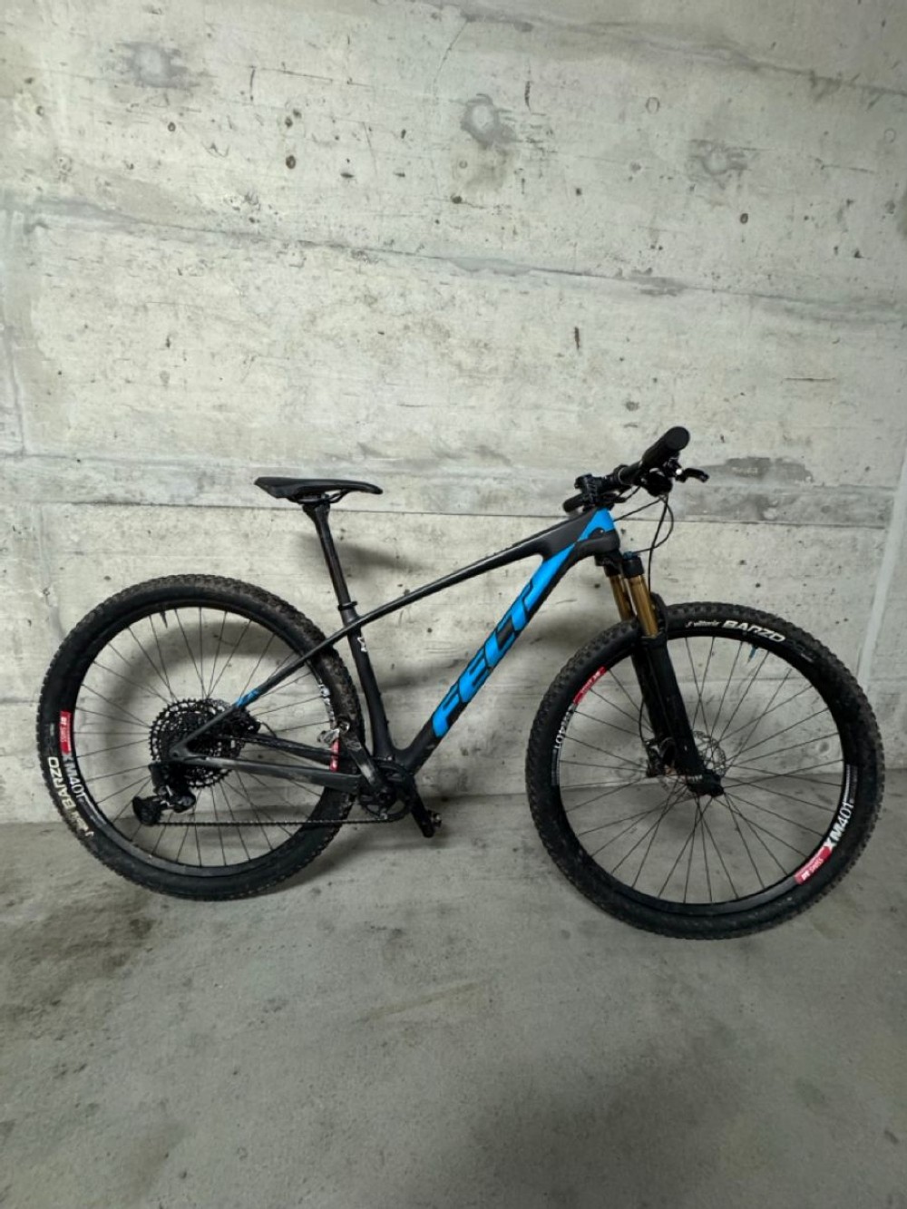 Mountainbike kaufen: FELT Doctrine 1  Occasion