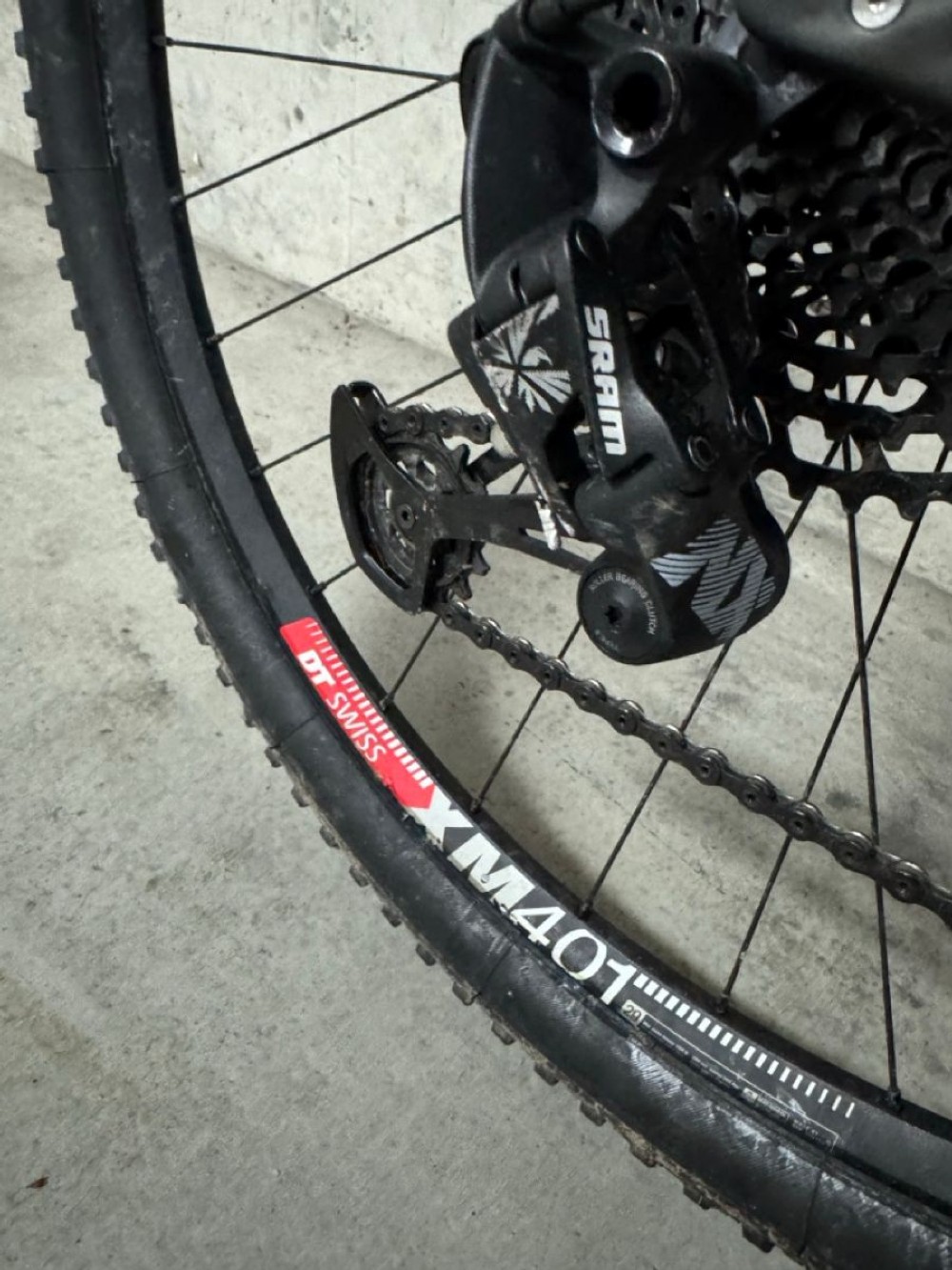 Mountainbike kaufen: FELT Doctrine 1  Occasion