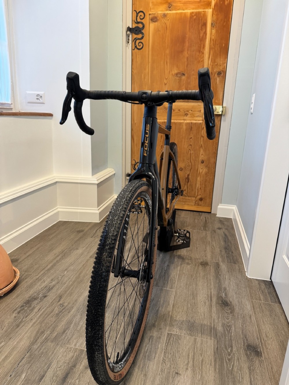 Vélo de course kaufen: FOCUS Atlas 8.0 Occasion