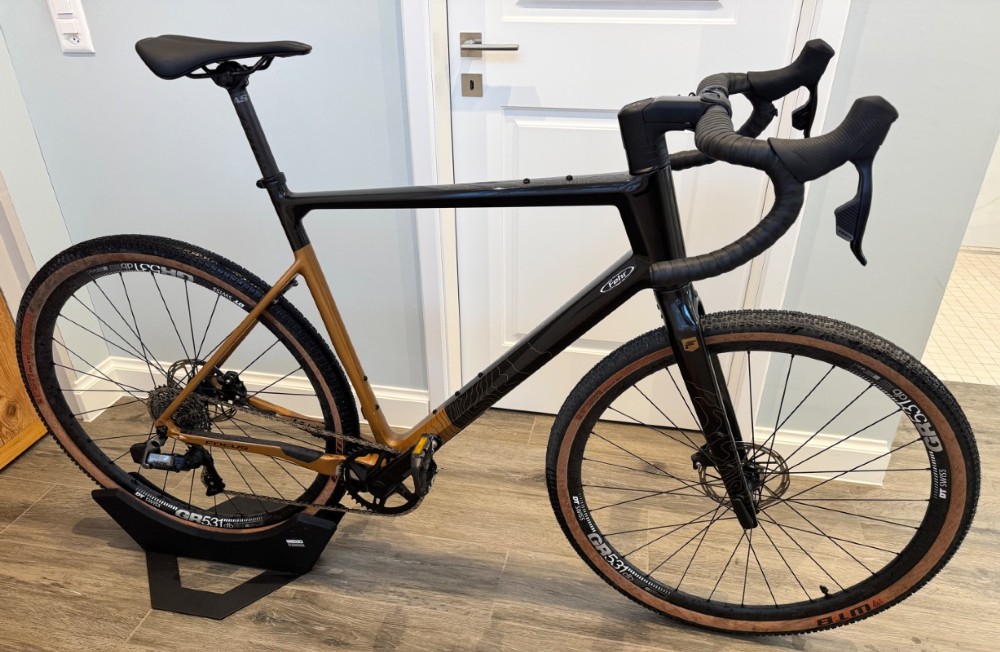 Vélo de course kaufen: FOCUS Atlas 8.0 Occasion