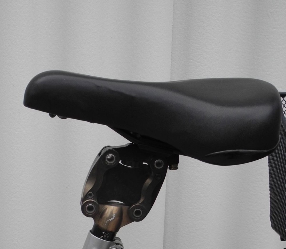 Vélo urbain kaufen: AARIOS Spider Rohloff Occasion