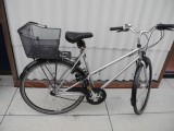 Bikes Citybike AARIOS Spider Rohloff