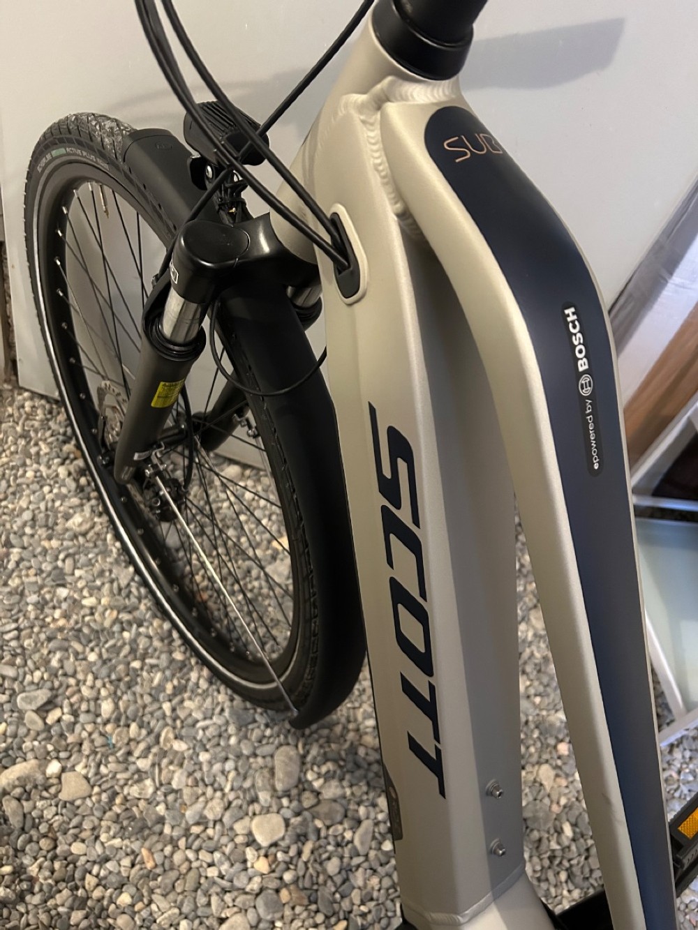 E-Bike kaufen: SCOTT SUB Tour eRide 10 Lady Occasion