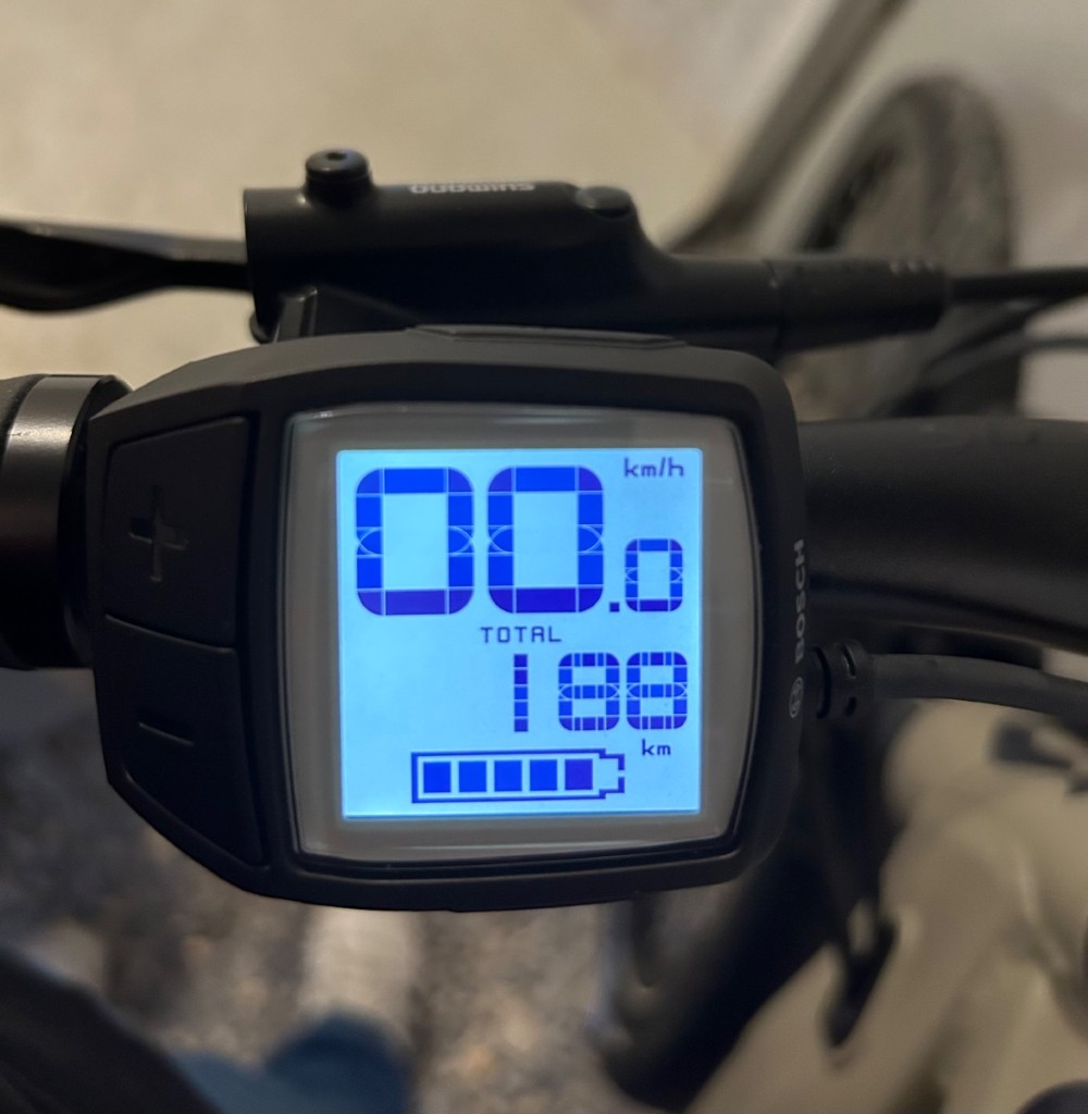 E-Bike kaufen: SCOTT SUB Tour eRide 10 Lady Occasion