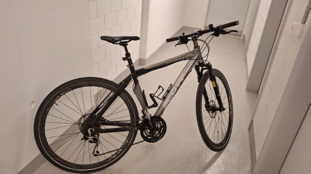 Vélo urbain kaufen: SCOTT Scott sportster Occasion