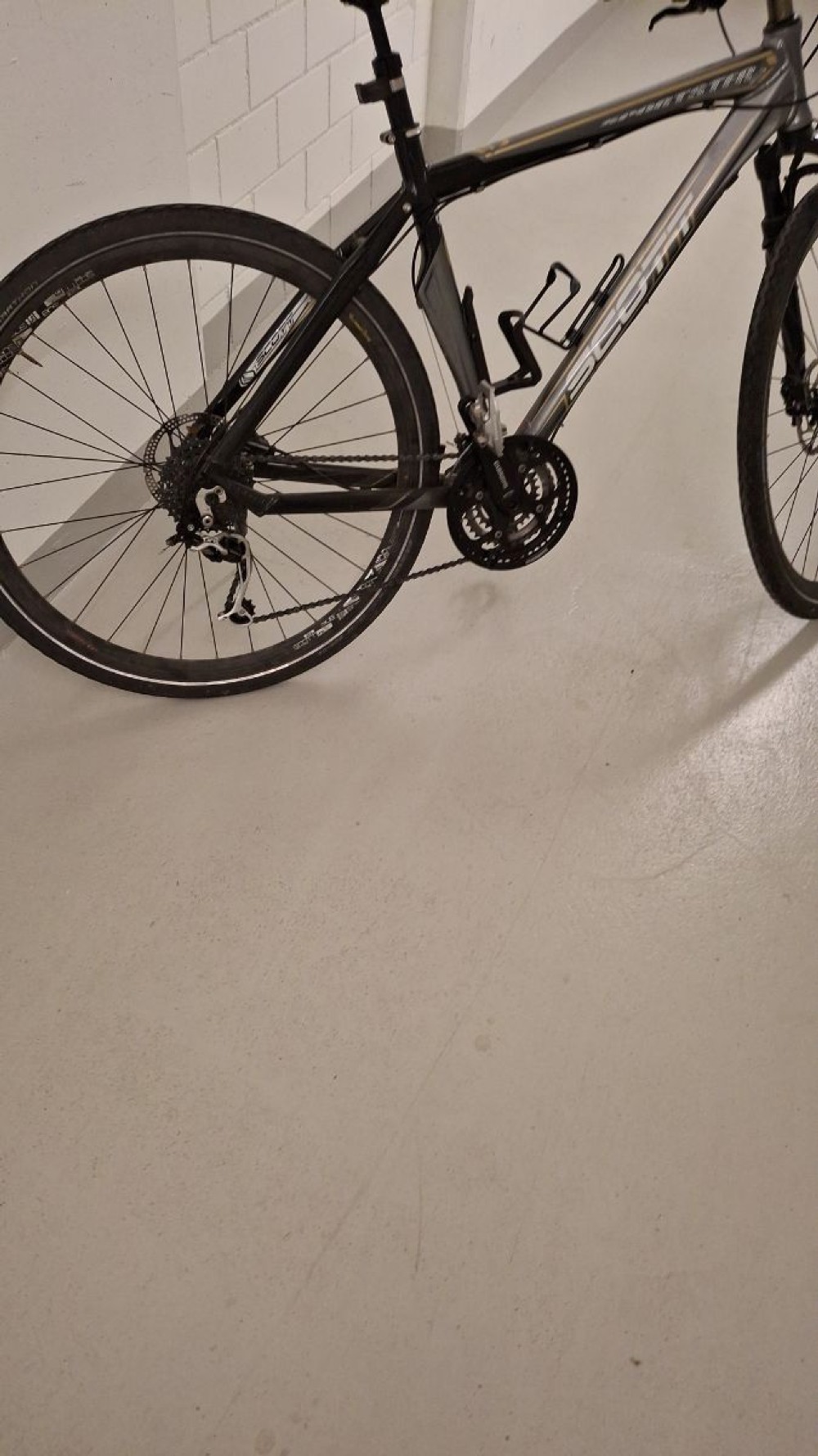 Vélo urbain kaufen: SCOTT Scott sportster Occasion