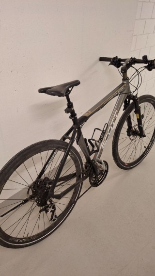  Citybike kaufen: SCOTT Scott sportster Occasion
