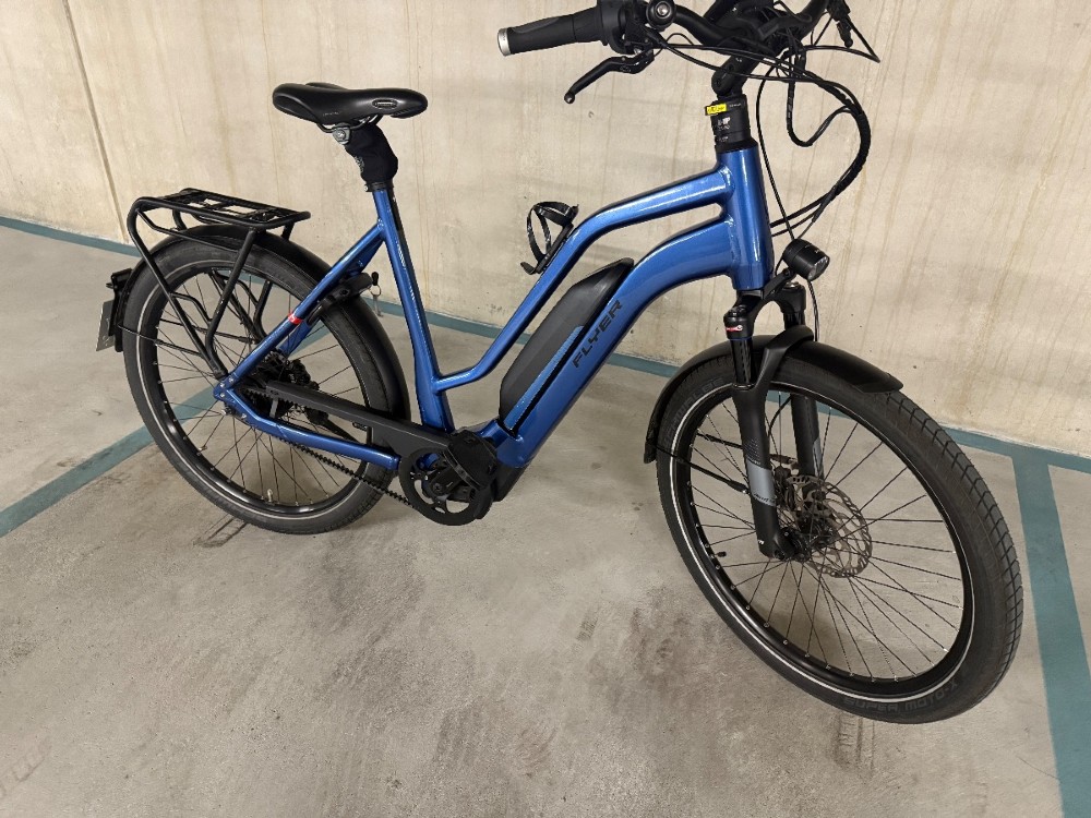 E-Bike kaufen: FLYER Upstreet3 7.23 HS Occasion