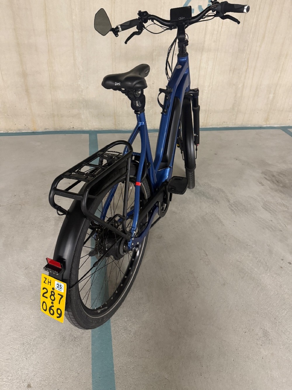 E-Bike kaufen: FLYER Upstreet3 7.23 HS Occasion