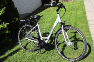 E-Bike kaufen: WINORA To Occasion