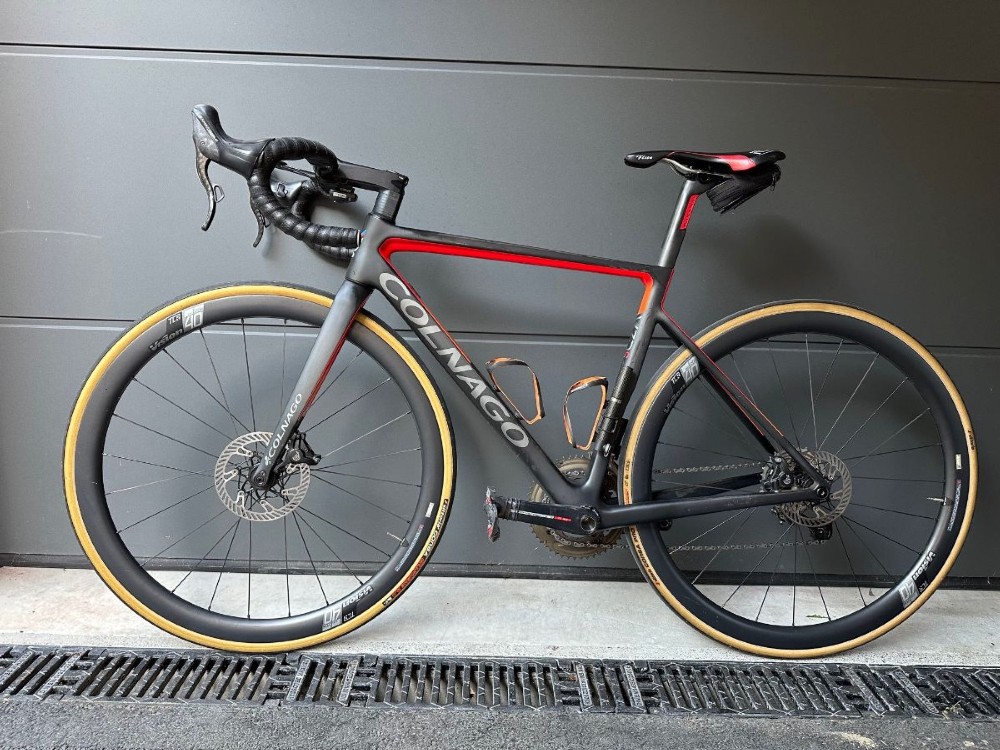 Vélo de course kaufen: COLNAGO V3RS Occasion