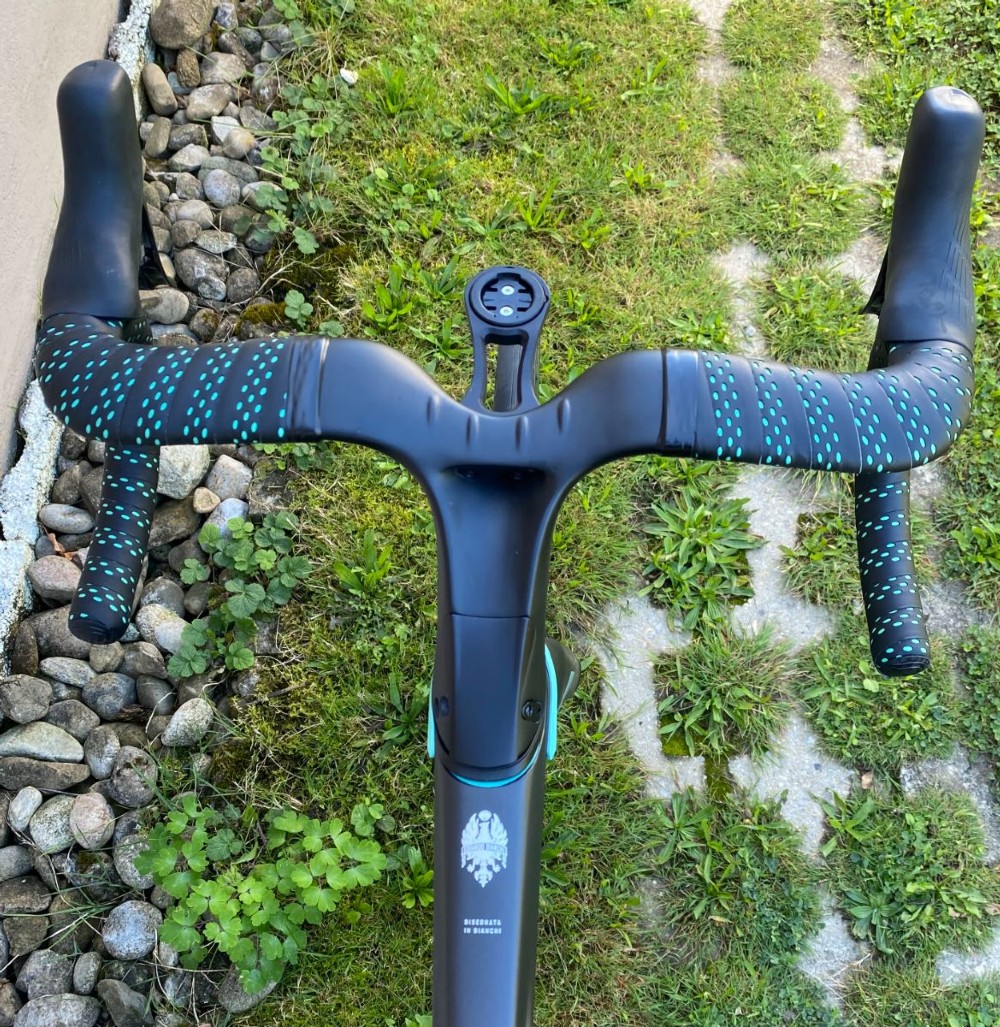 Vélo de course kaufen: BIANCHI Oltre PRO 2023 CERAMICSPEED Occasion