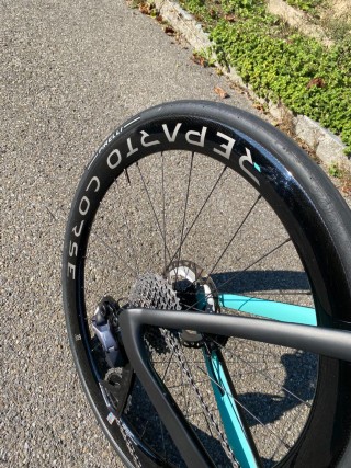  Rennvelo kaufen: BIANCHI Oltre PRO 2023 CERAMICSPEED Occasion