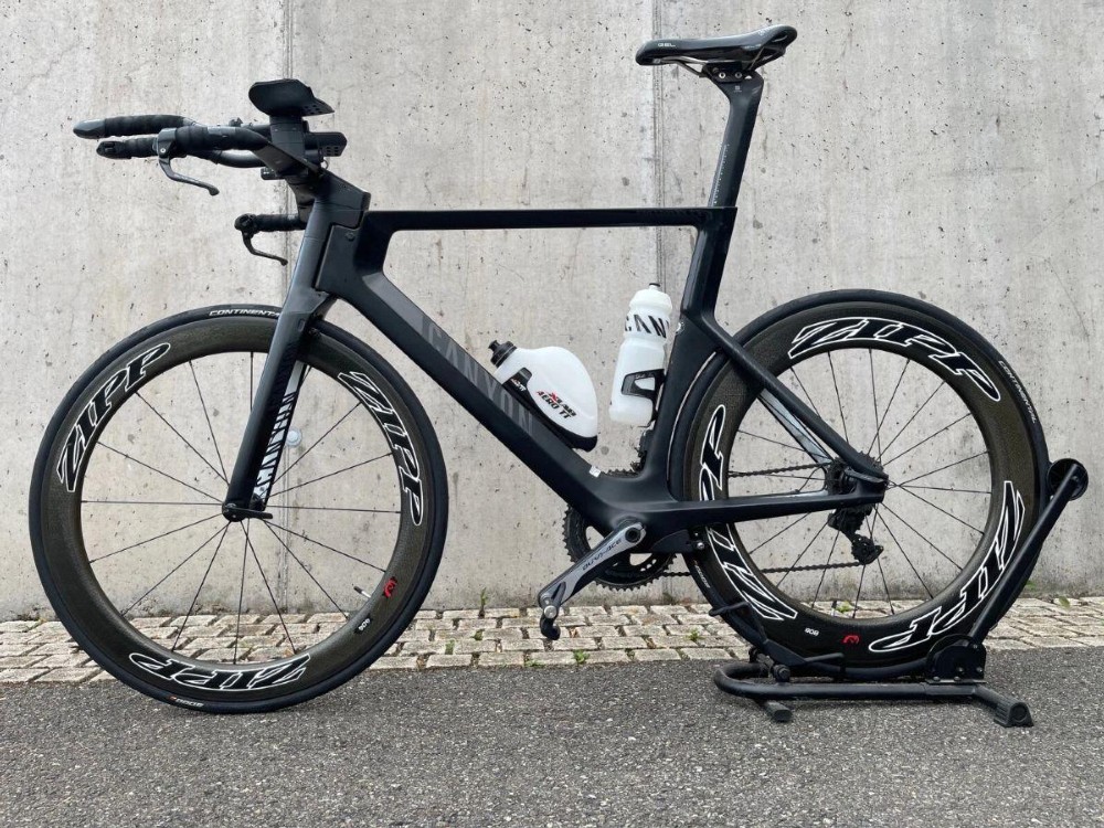 Vélo tout terrain kaufen: CANYON  Speedmax CF 9.0 SL Occasion